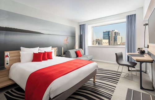 Bucharest City-Centre Hotel | Novotel Bucharest City Centre