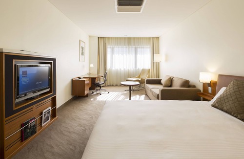 Canberra City Centre Hotel | Novotel Canberra