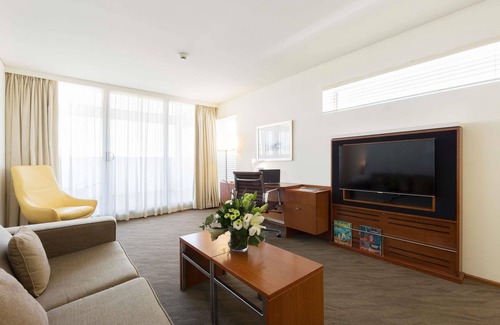 Canberra City Centre Hotel | Novotel Canberra
