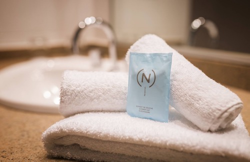 Canberra City Centre Hotel | Novotel Canberra