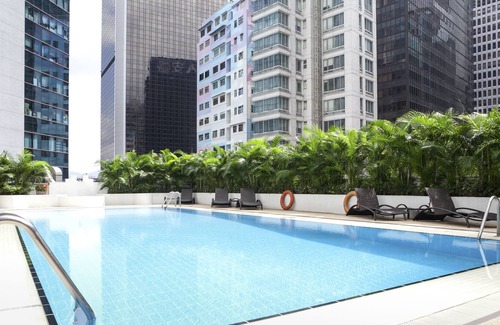 Wan Chai Hotel | Novotel Century Hong Kong