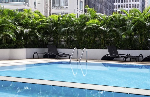 Wan Chai Hotel | Novotel Century Hong Kong