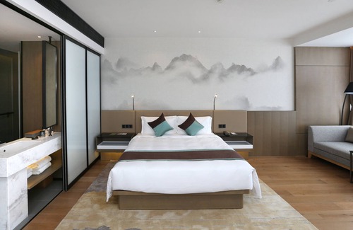 Deqing County Hotel | Novotel Deqing Moganshan