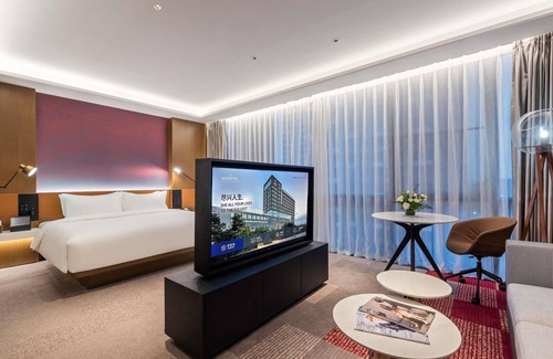 Songshan Lake Hotel | Novotel Dongguan Songshan