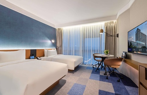 Songshan Lake Hotel | Novotel Dongguan Songshan