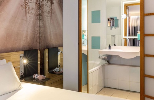 Tollcross Hotel | Novotel Edinburgh Centre