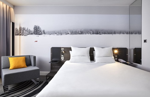 Tollcross Hotel | Novotel Edinburgh Centre