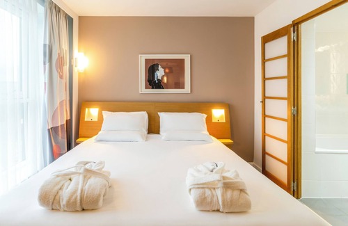 Sighthill Hotel | Novotel Edinburgh Park