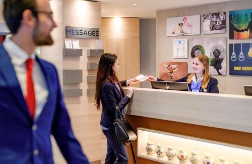 Bockenheim Hotel | Novotel Frankfurt City
