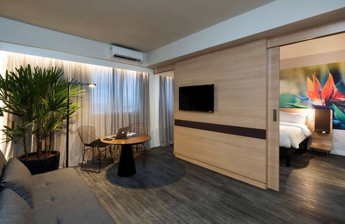 Centro Hotel | Novotel Itajai