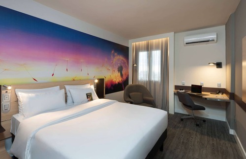Centro Hotel | Novotel Itajai