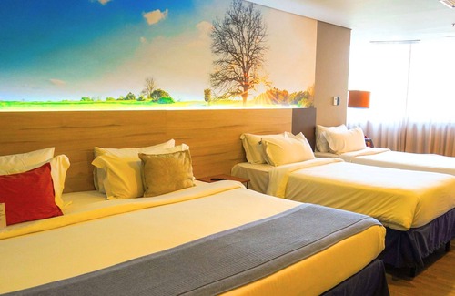 Itu Complejo | Novotel Itu Terras São José Golf & Resort