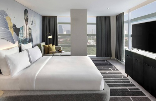 Menteng Hotel | Novotel Jakarta Cikini Hotel