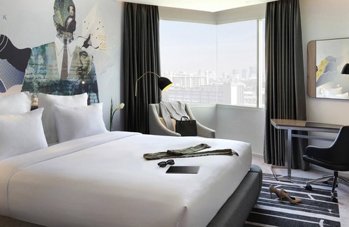 Menteng Hotel | Novotel Jakarta Cikini Hotel