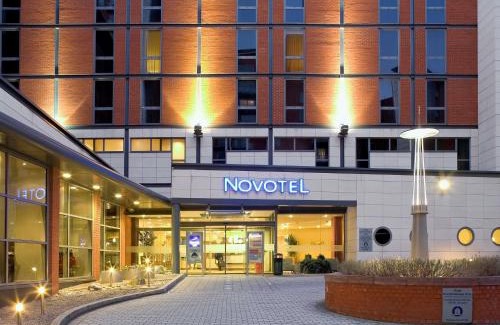 Leeds City Center Hotel | Novotel Leeds Centre