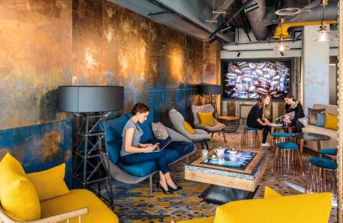 Canary Wharf Hotel | Novotel London Canary Wharf