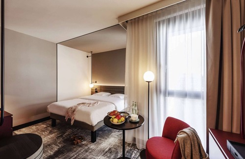 Innenstadtring Hotel | Novotel Münster City