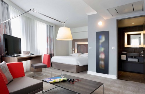 Le Rouet Hotel | Novotel Marseille Centre Prado Vélodrome