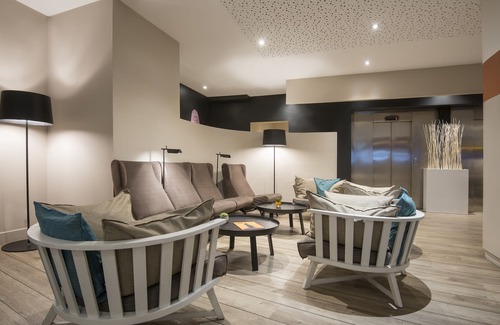 Le Rouet Hotel | Novotel Marseille Centre Prado Vélodrome