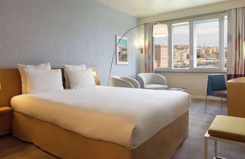 Le Pharo Hotel | Novotel Marseille Vieux Port