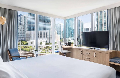 Brickell Hotel | Novotel Miami Brickell