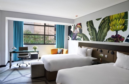 Nairobi Hotel | Novotel Nairobi Westlands