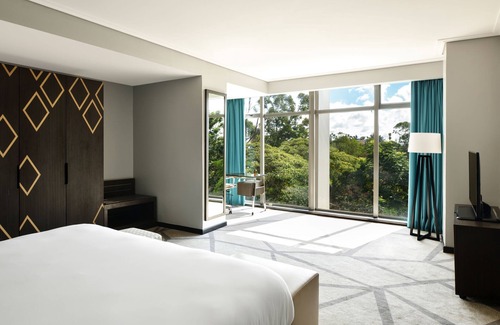 Nairobi Hotel | Novotel Nairobi Westlands
