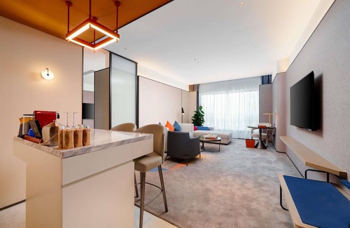 Jiangning Hotel | Novotel Nanjing Airport