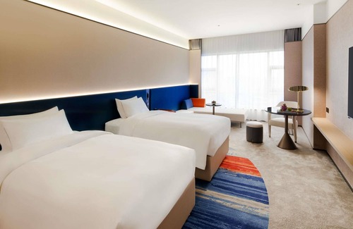 Jiangning Hotel | Novotel Nanjing Airport