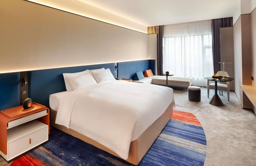 Jiangning Hotel | Novotel Nanjing Airport
