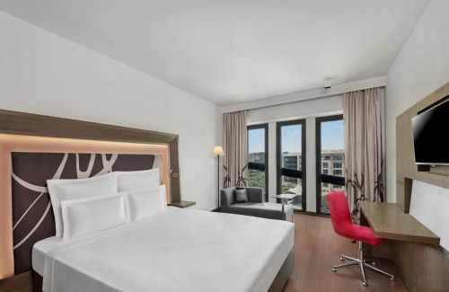 Aerocity Hotel | Novotel New Delhi Aerocity