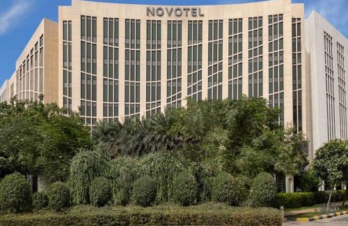 Aerocity Hotel | Novotel New Delhi Aerocity
