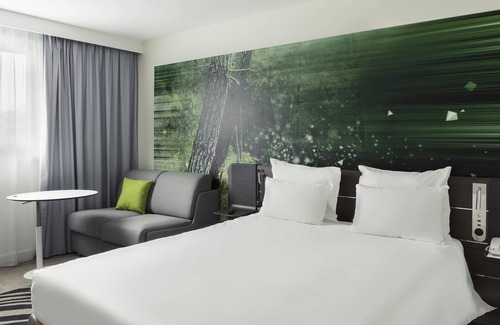 Tremblay-les-Gonesse Hotel | Novotel Paris Charles de Gaulle Airport