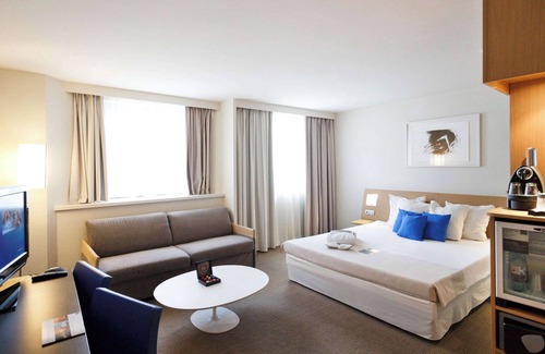 Sevres Hotel | Novotel Paris Pont De Sevres