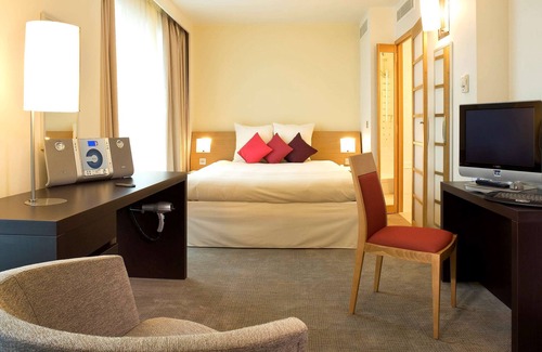 Reading City Centre Hotel | Novotel Reading Centre