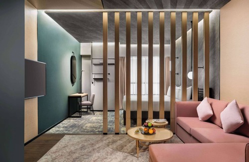 Al Andalus Hotel | Novotel Residences Makkah