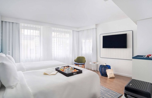 Leme Hotel | Novotel Rio de Janeiro Leme