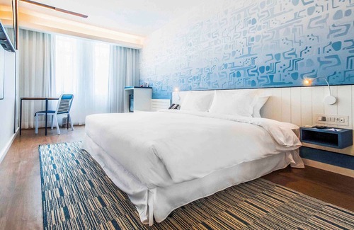 Leme Hotel | Novotel Rio de Janeiro Leme