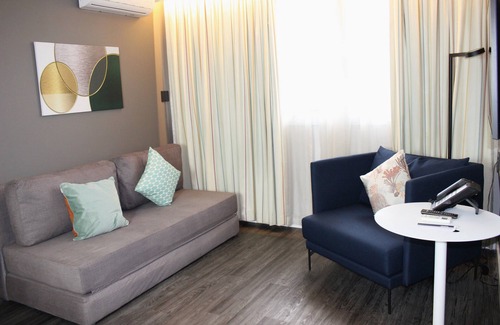 Sao Paulo Hotel | Novotel São Paulo Morumbi