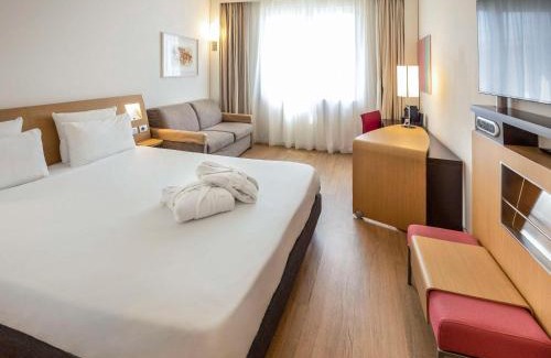 Magazzeno Hotel | Novotel Salerno Est Arechi