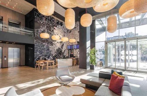 Providencia Hotel | Novotel Santiago Providencia