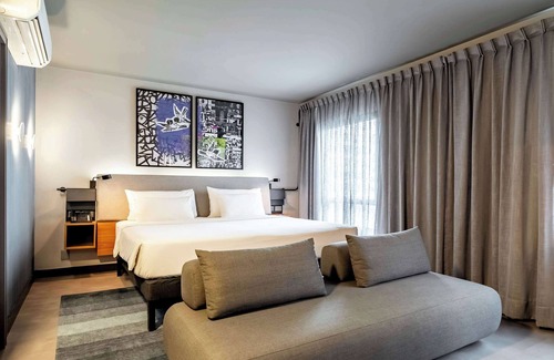 Jardim Paulista Hotel | Novotel SP Jardins