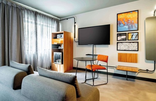 Jardim Paulista Hotel | Novotel SP Jardins