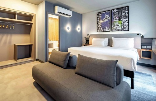 Jardim Paulista Hotel | Novotel SP Jardins