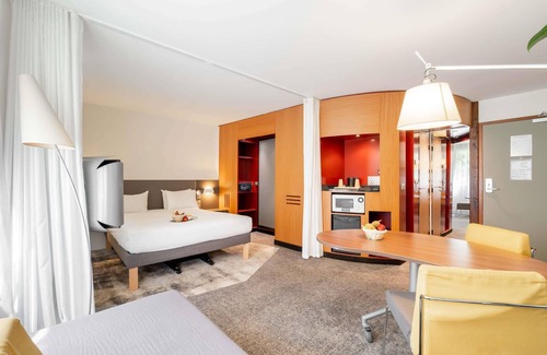 Carnot Hotel | Novotel Suites Cannes Centre