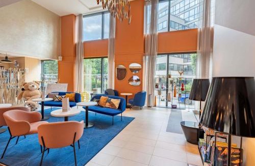Issy-les-Moulineaux Hotel | Novotel Suites Paris Issy Les Moulineaux