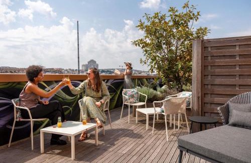 Issy-les-Moulineaux Hotel | Novotel Suites Paris Issy Les Moulineaux