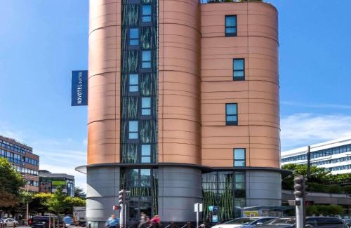Issy-les-Moulineaux Hotel | Novotel Suites Paris Issy Les Moulineaux