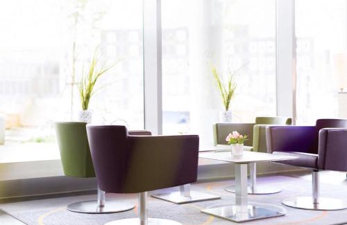 Mitte Hotel | Novotel Suites Hannover