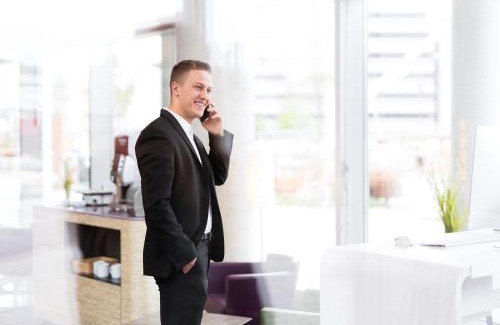 Mitte Hotel | Novotel Suites Hannover